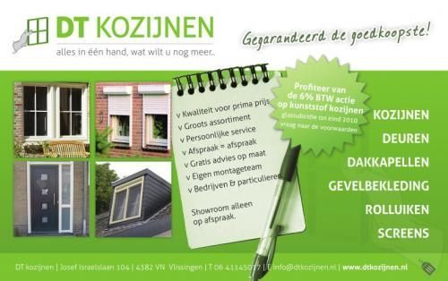 advd DT met actie